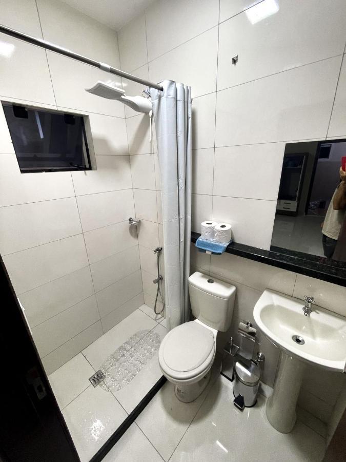 Espana Suites Hotel Ciudad del Este Ngoại thất bức ảnh