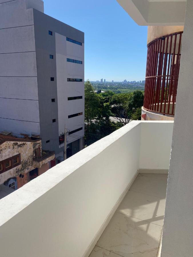 Espana Suites Hotel Ciudad del Este Ngoại thất bức ảnh