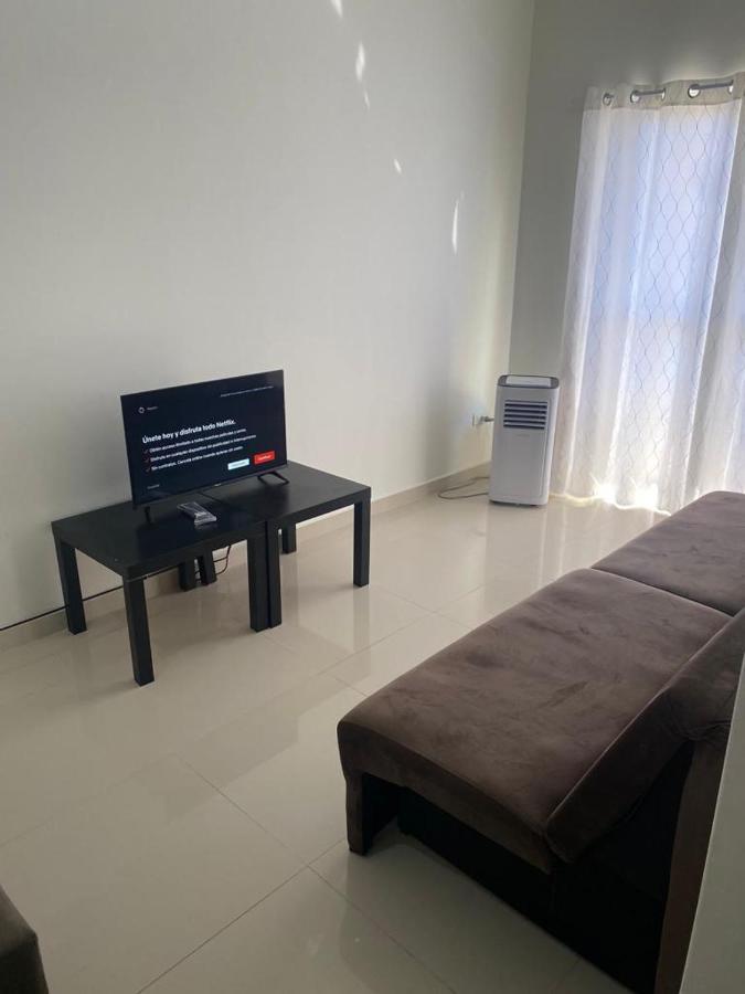 Espana Suites Hotel Ciudad del Este Ngoại thất bức ảnh