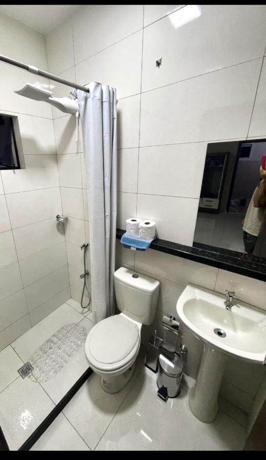 Espana Suites Hotel Ciudad del Este Ngoại thất bức ảnh