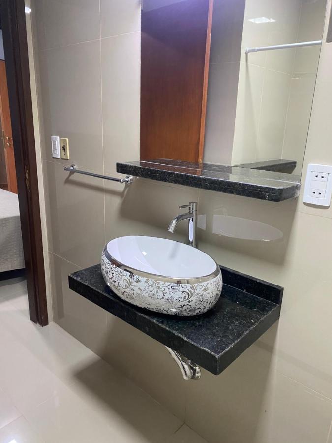 Espana Suites Hotel Ciudad del Este Ngoại thất bức ảnh