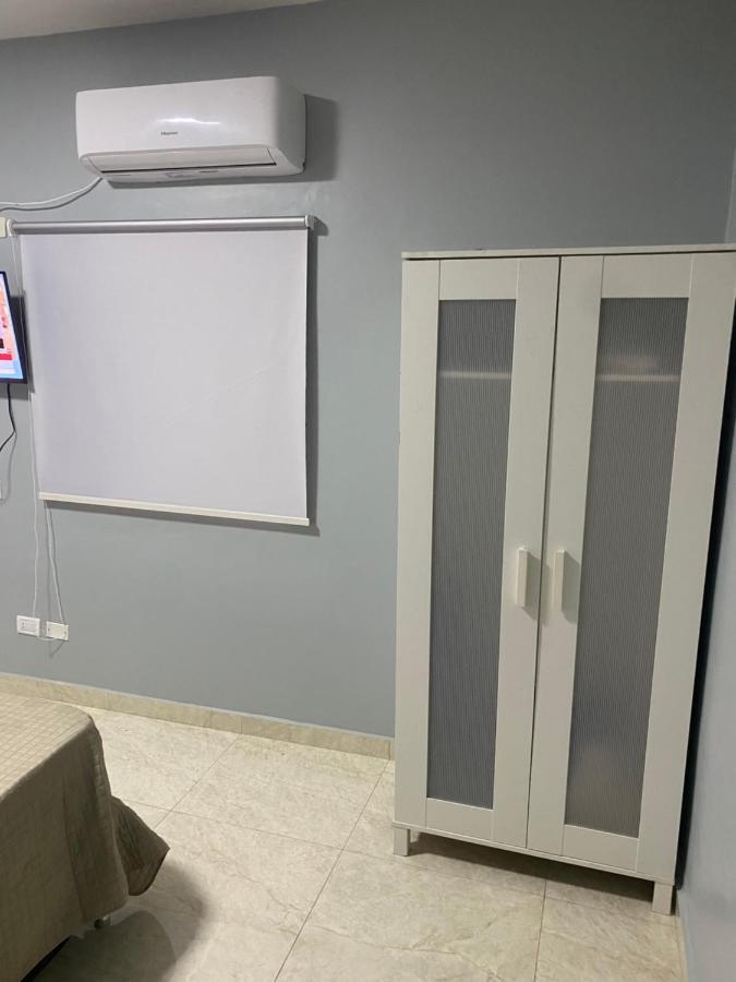 Espana Suites Hotel Ciudad del Este Ngoại thất bức ảnh
