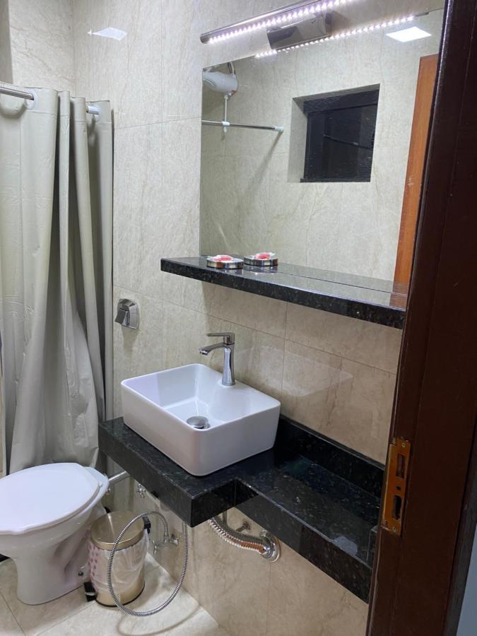 Espana Suites Hotel Ciudad del Este Ngoại thất bức ảnh