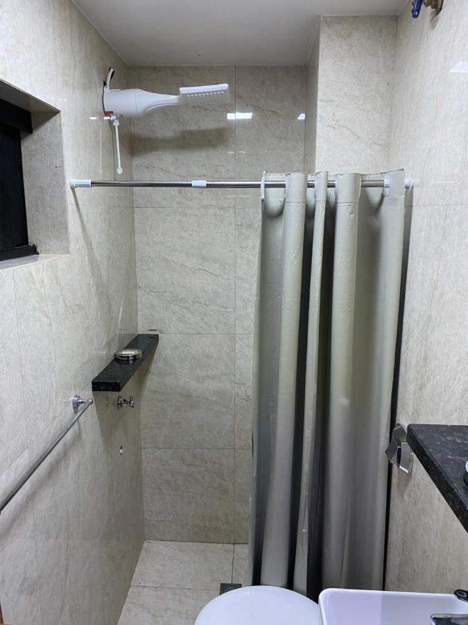 Espana Suites Hotel Ciudad del Este Ngoại thất bức ảnh
