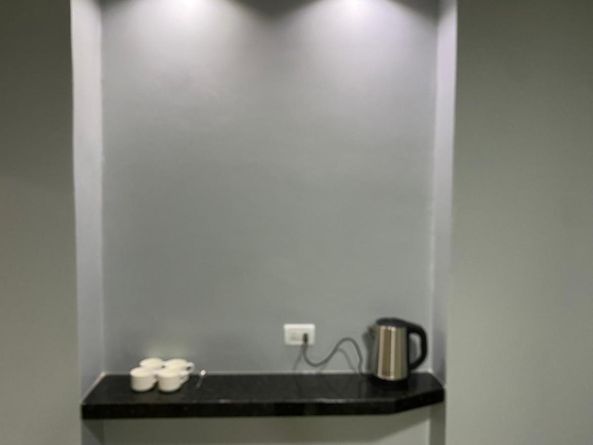 Espana Suites Hotel Ciudad del Este Ngoại thất bức ảnh